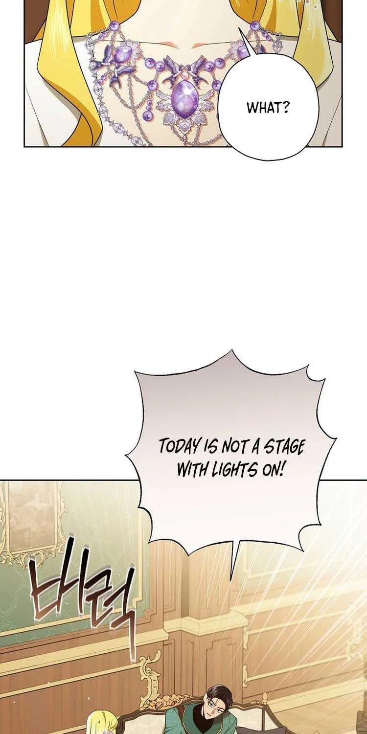 The Regretful Villainess Is Happy Because She Got Divorced Chapter 12 page 5 - 