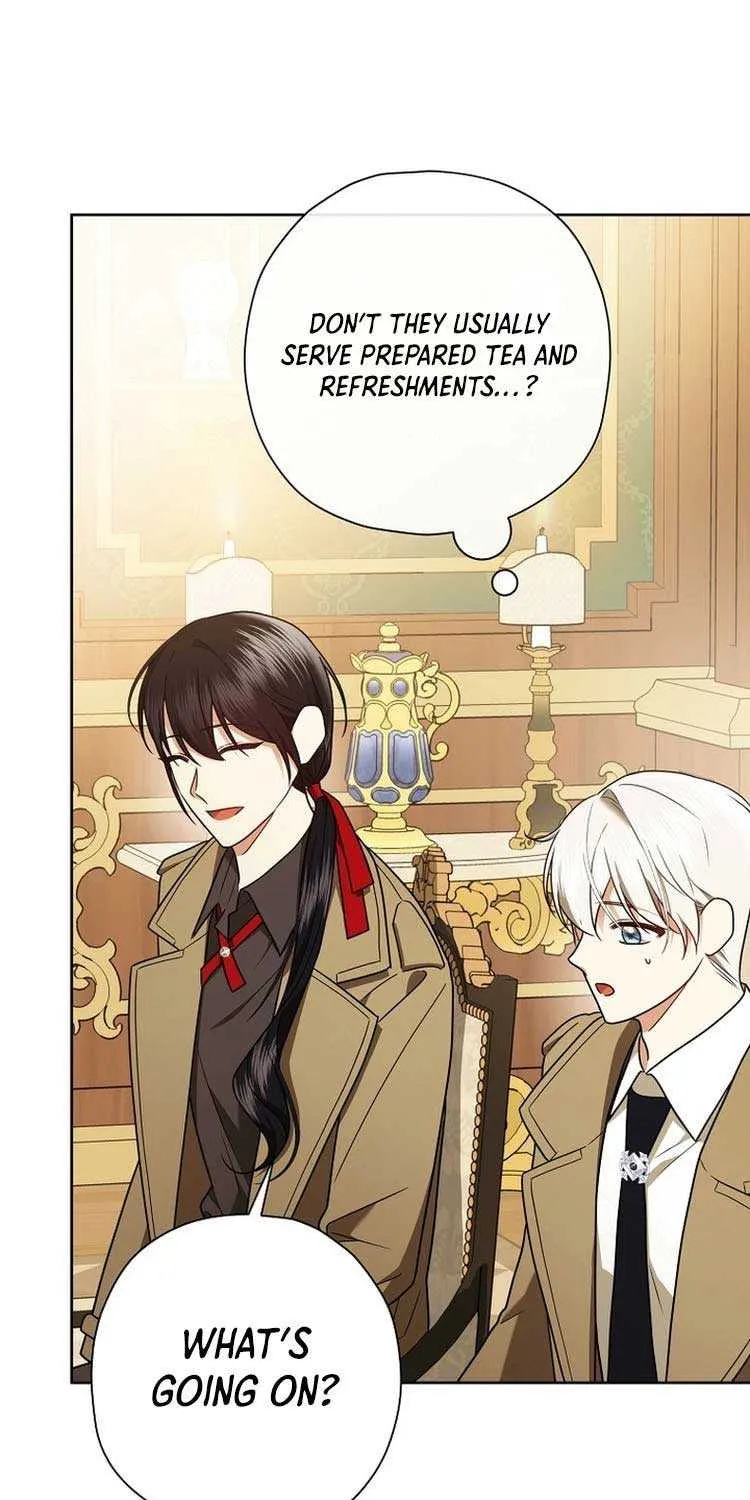 The Regretful Villainess Is Happy Because She Got Divorced Chapter 12 page 45 - 
