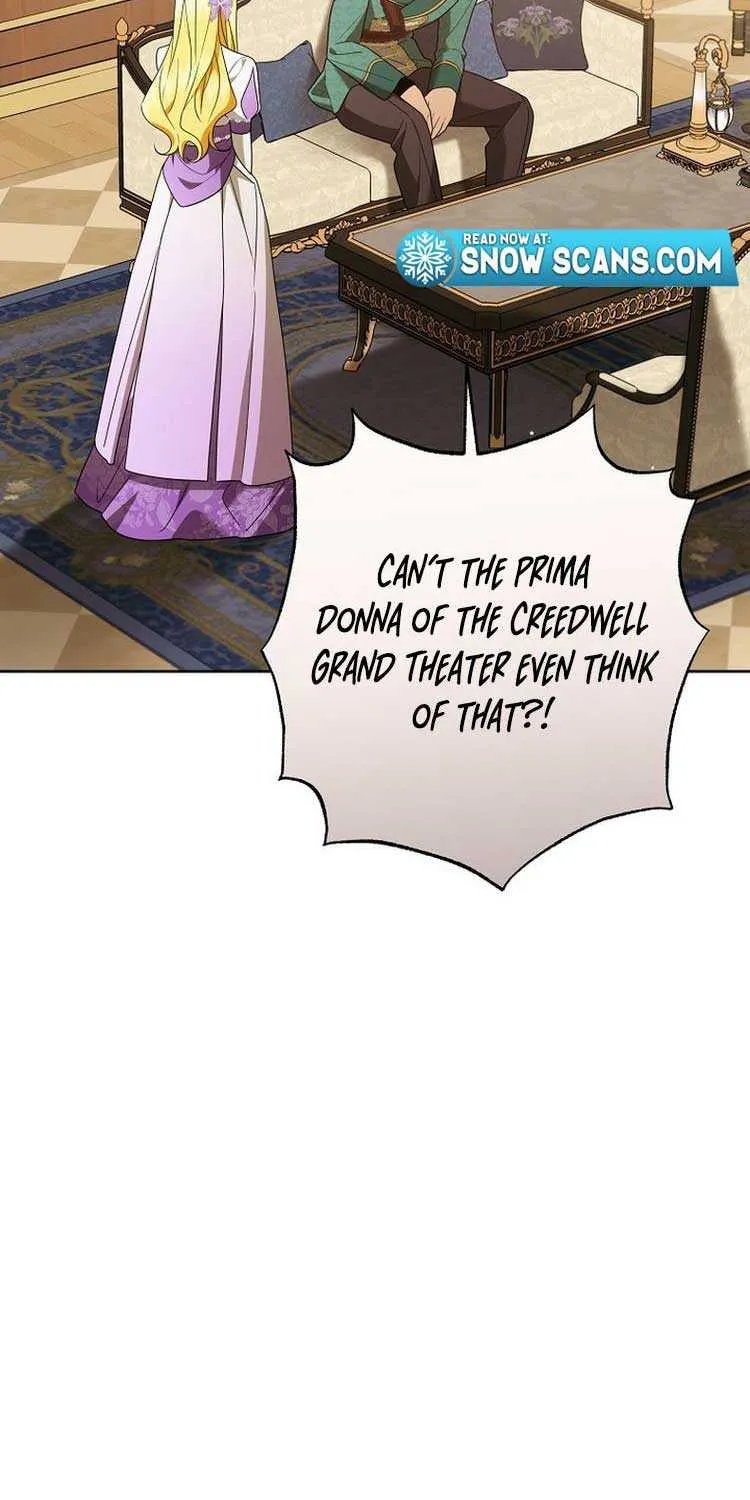 The Regretful Villainess Is Happy Because She Got Divorced Chapter 12 page 6 - 