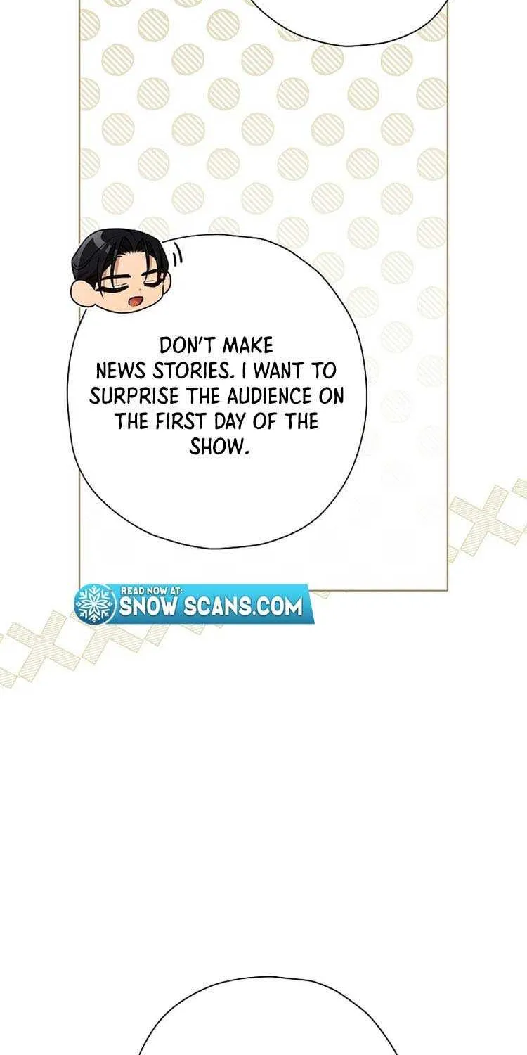 The Regretful Villainess Is Happy Because She Got Divorced Chapter 12 page 54 - 