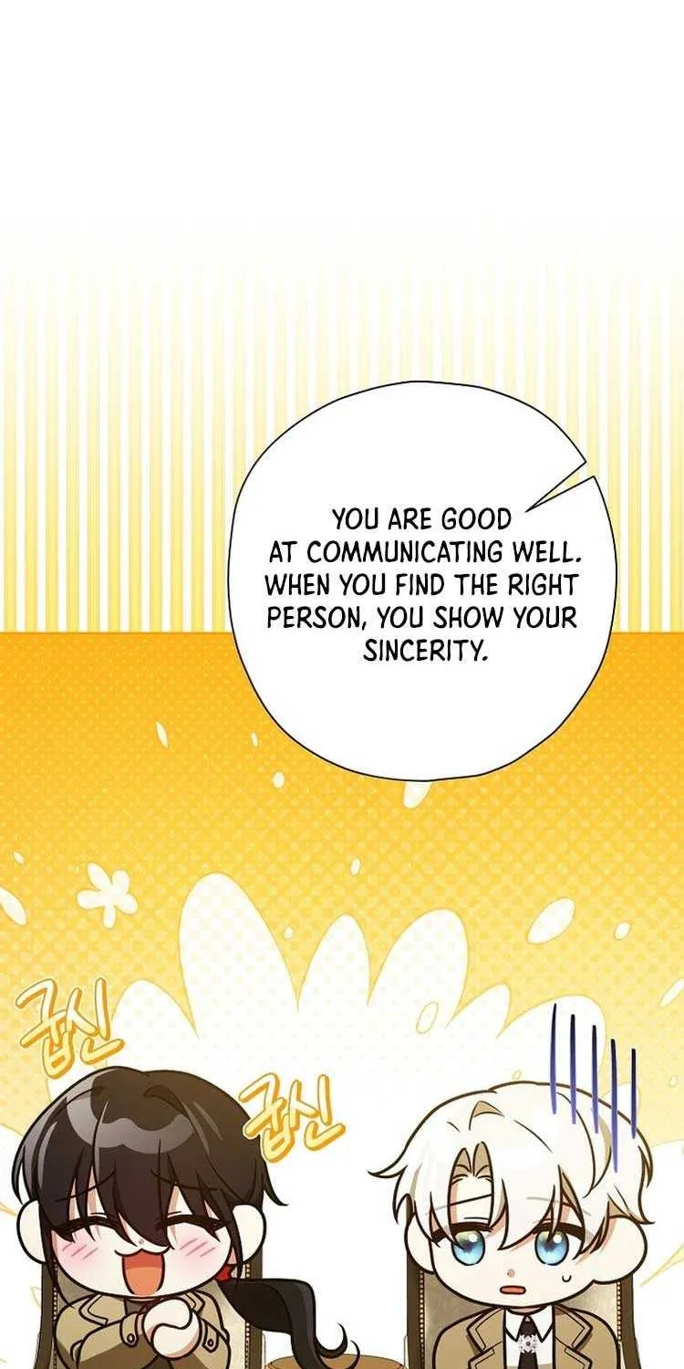 The Regretful Villainess Is Happy Because She Got Divorced Chapter 12 page 56 - 