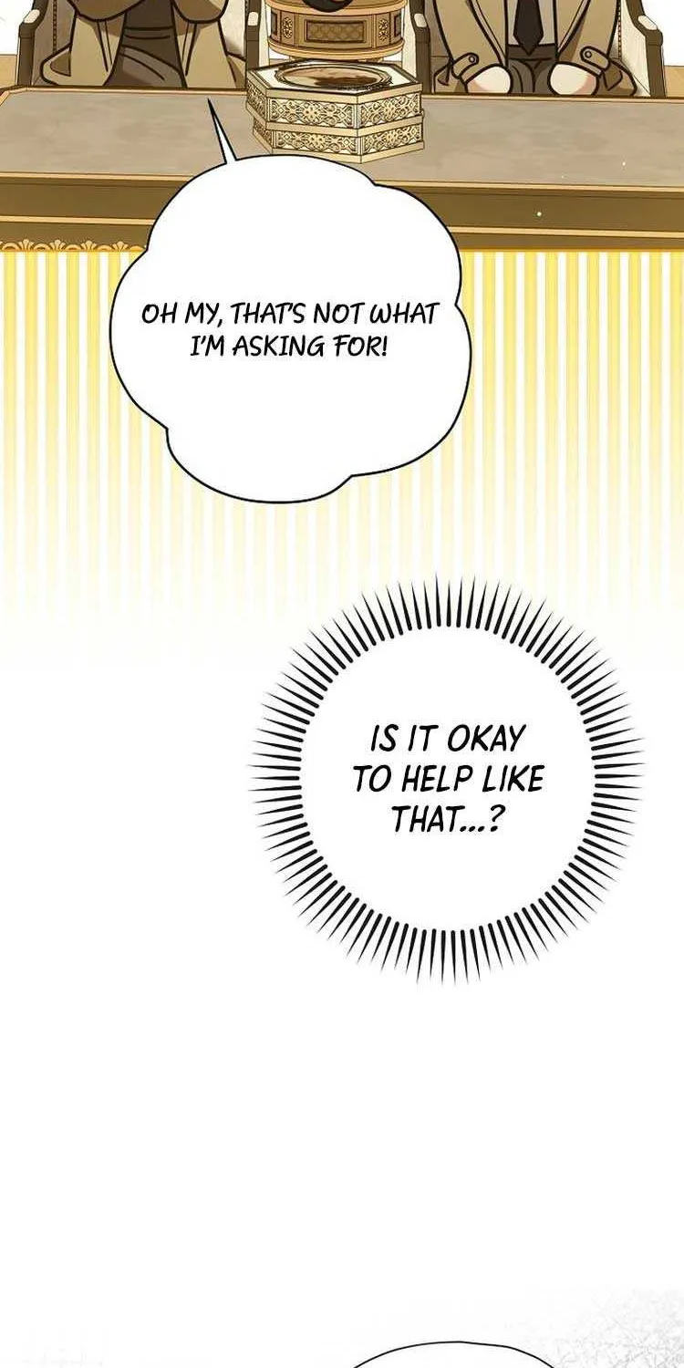 The Regretful Villainess Is Happy Because She Got Divorced Chapter 12 page 57 - 
