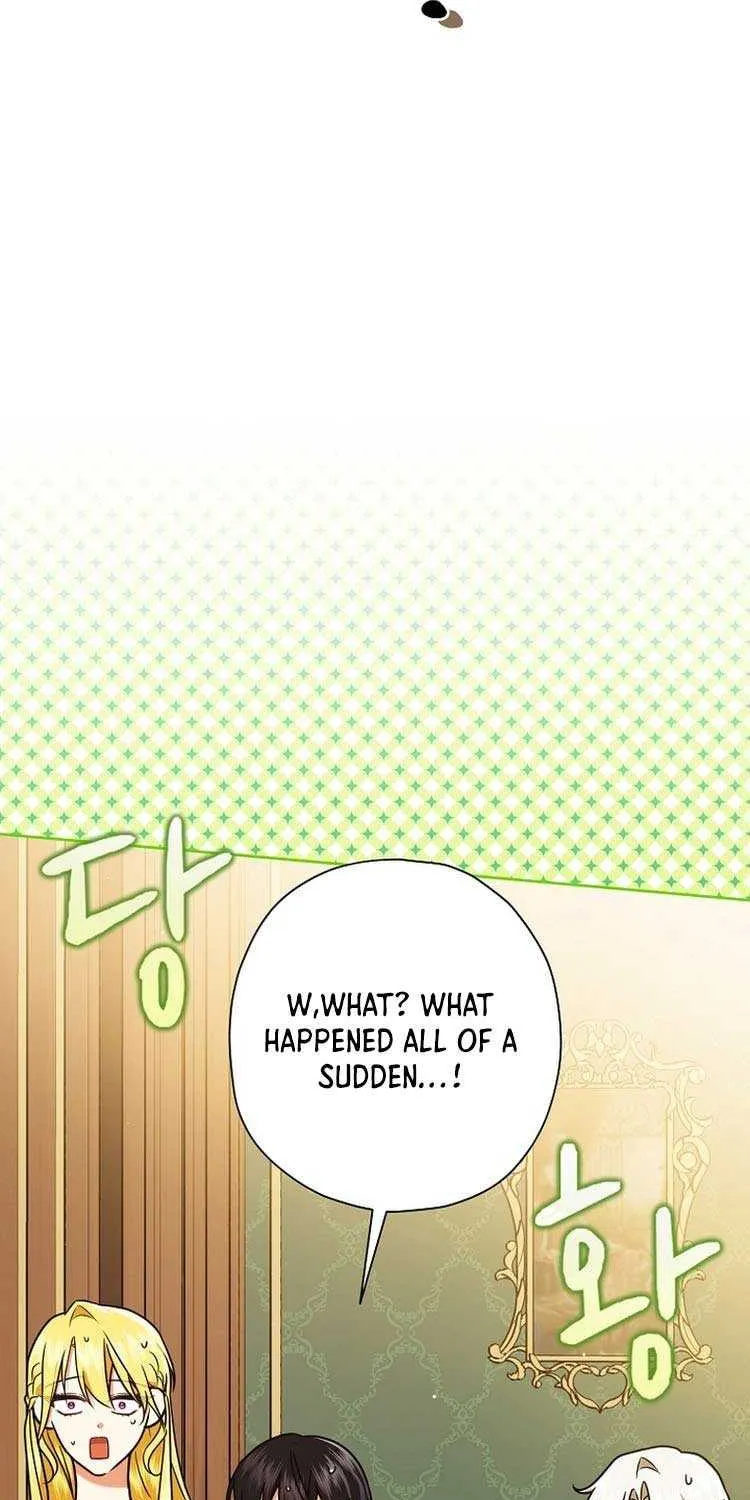 The Regretful Villainess Is Happy Because She Got Divorced Chapter 12 page 63 - 