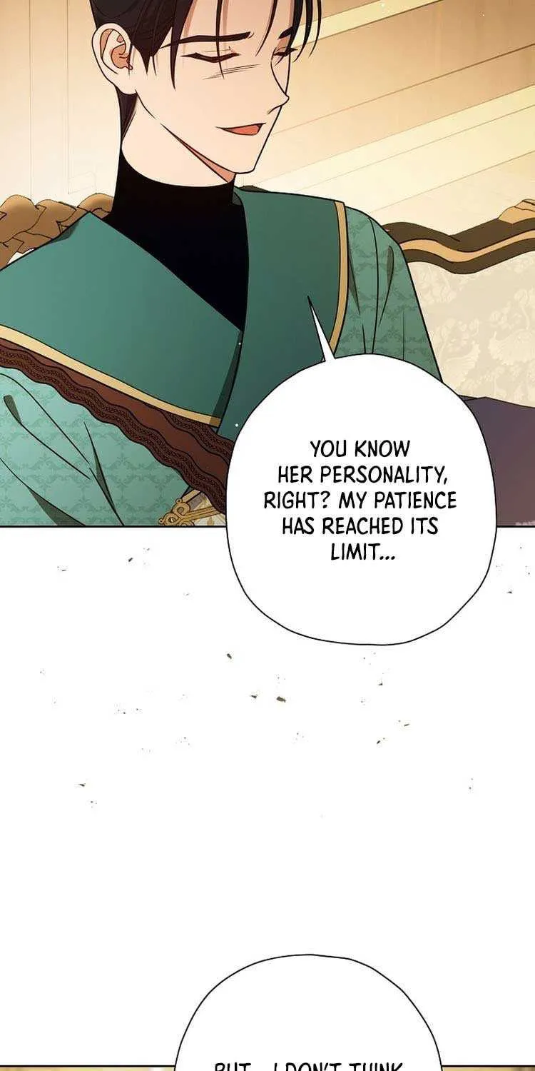 The Regretful Villainess Is Happy Because She Got Divorced Chapter 12 page 65 - 