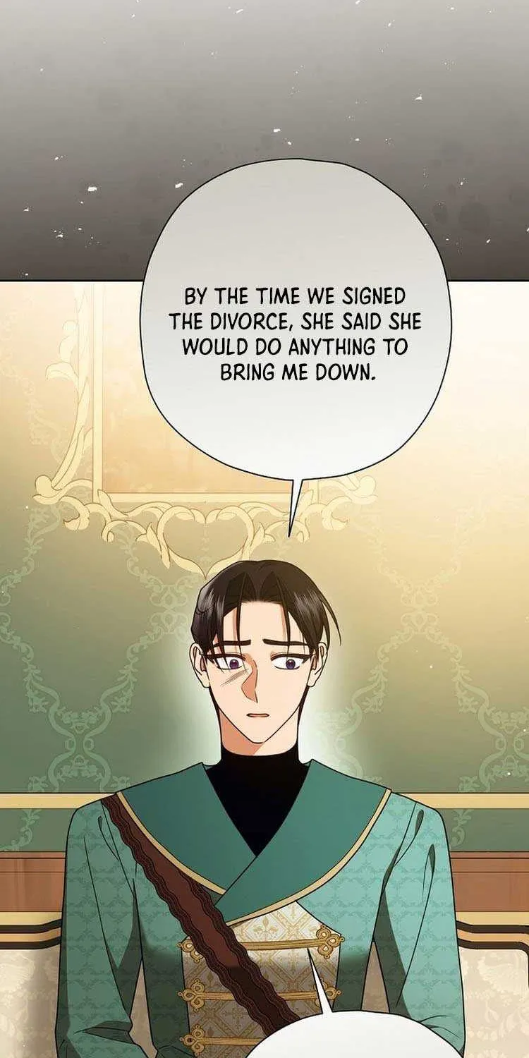 The Regretful Villainess Is Happy Because She Got Divorced Chapter 12 page 67 - 