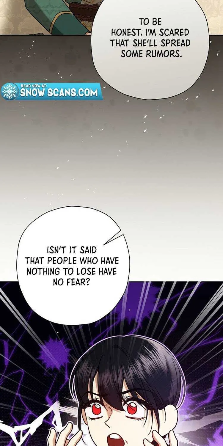 The Regretful Villainess Is Happy Because She Got Divorced Chapter 12 page 68 - 