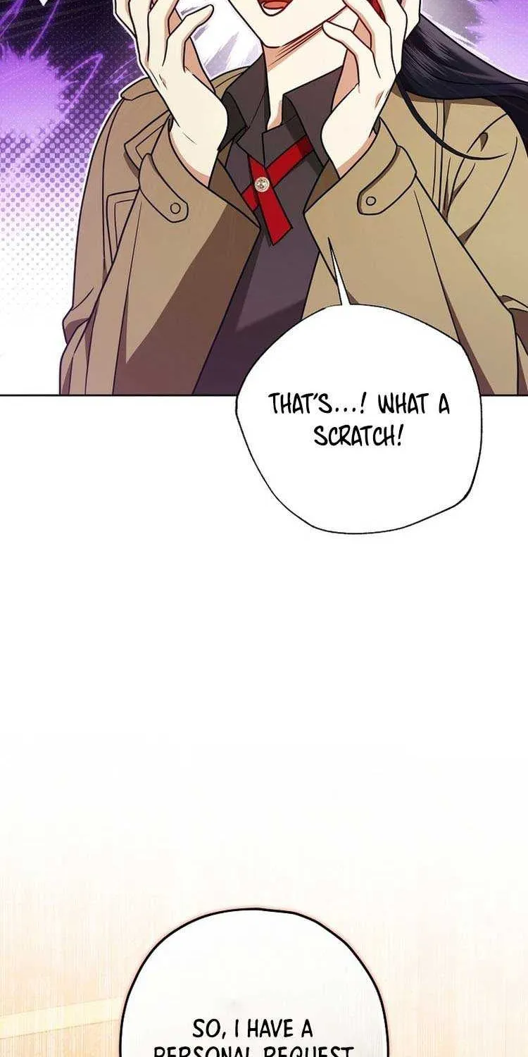 The Regretful Villainess Is Happy Because She Got Divorced Chapter 12 page 69 - 