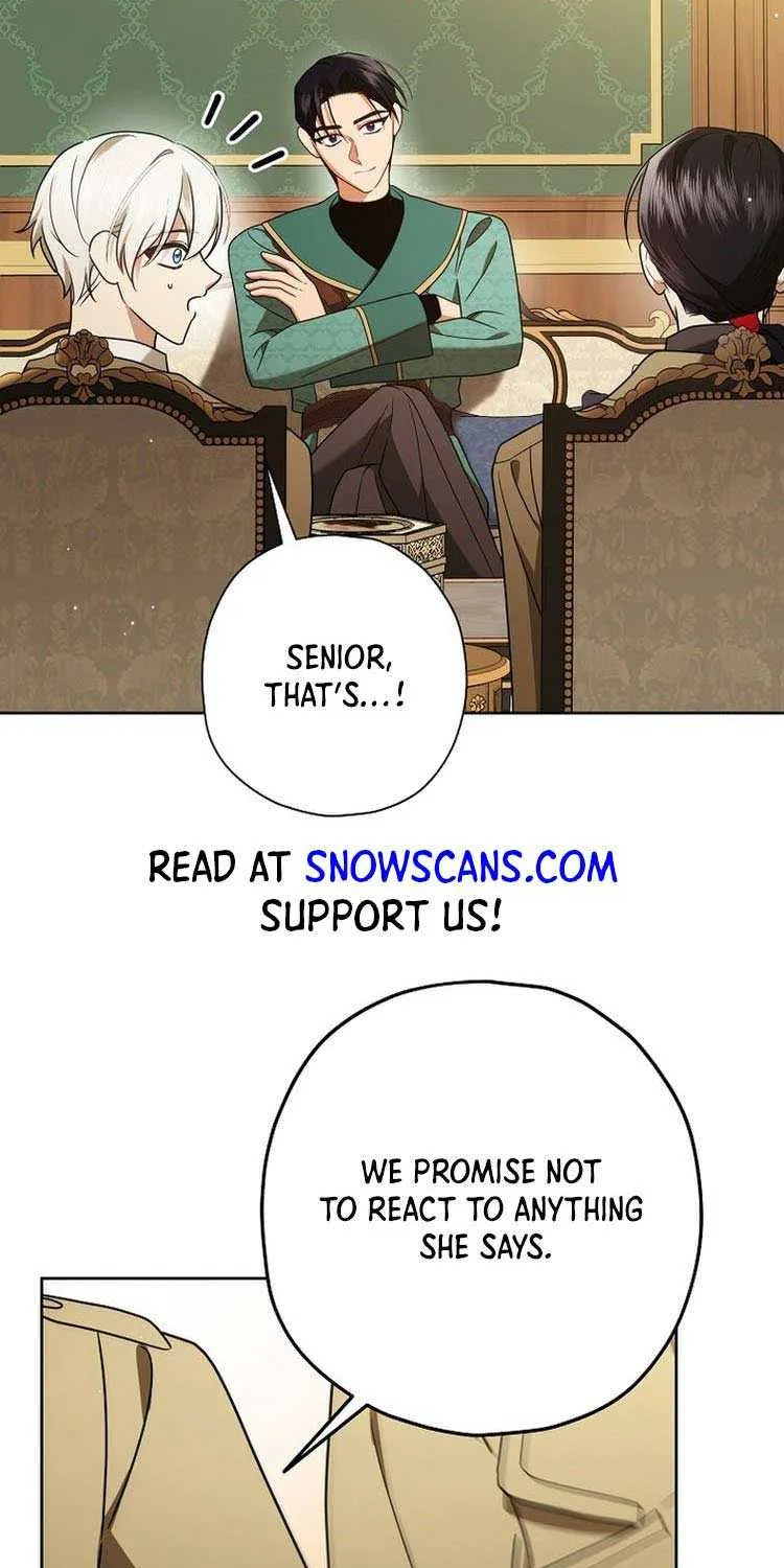 The Regretful Villainess Is Happy Because She Got Divorced Chapter 12 page 73 - 