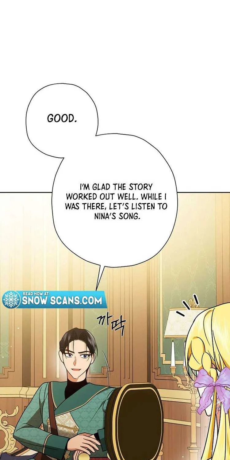 The Regretful Villainess Is Happy Because She Got Divorced Chapter 12 page 76 - 