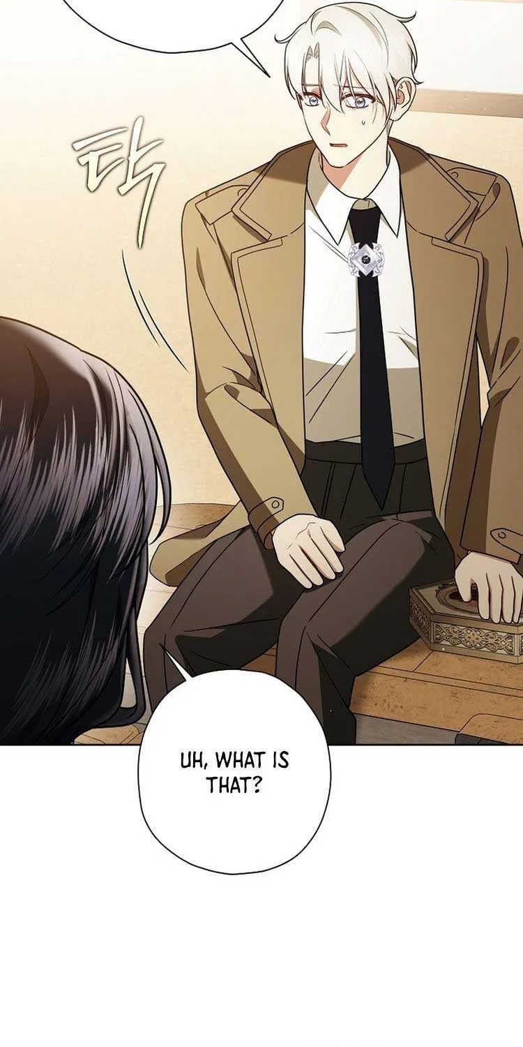 The Regretful Villainess Is Happy Because She Got Divorced Chapter 12 page 83 - 
