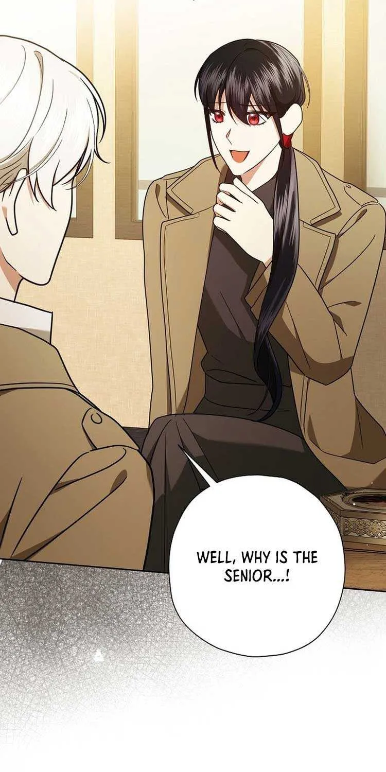 The Regretful Villainess Is Happy Because She Got Divorced Chapter 12 page 88 - 