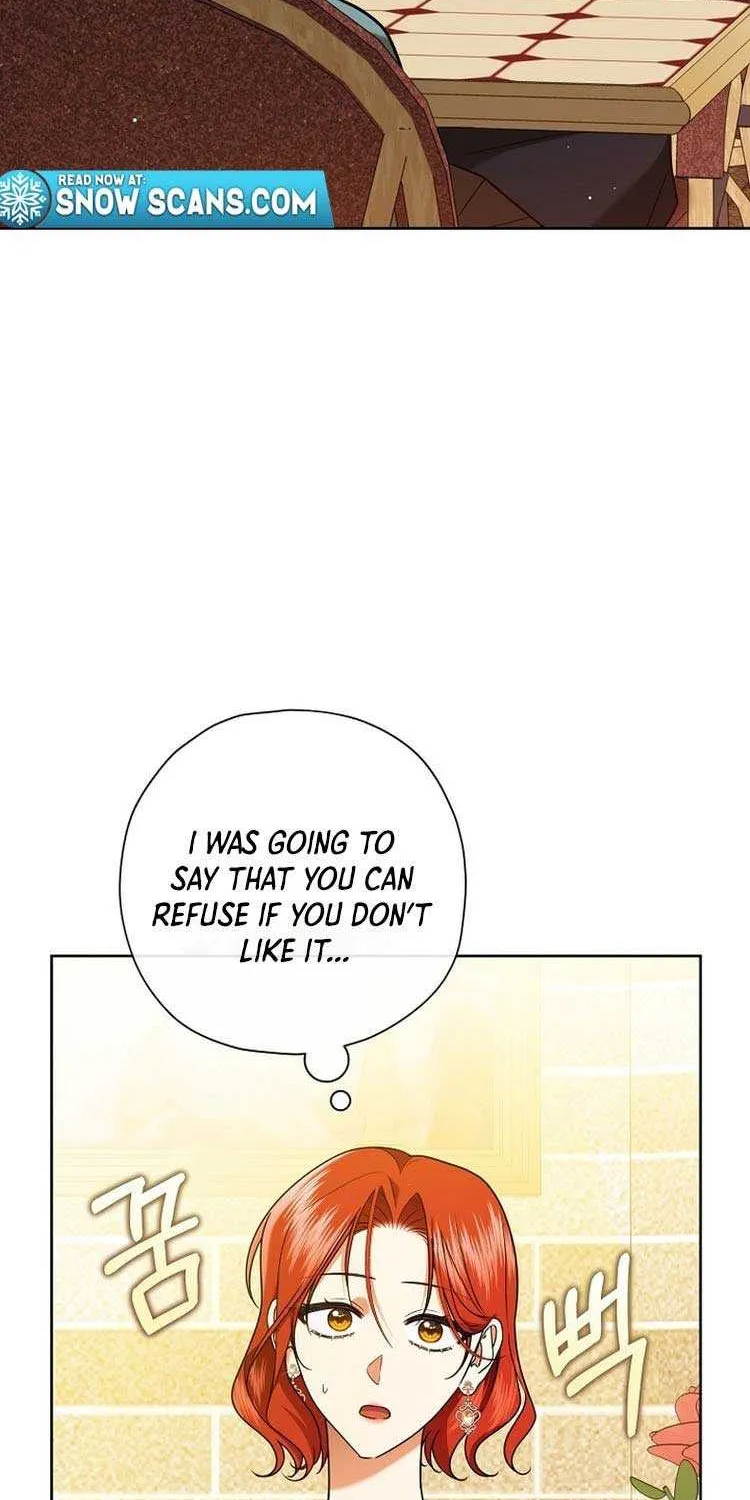 The Regretful Villainess Is Happy Because She Got Divorced Chapter 13 page 23 - 