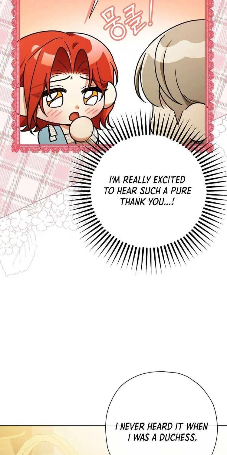 The Regretful Villainess Is Happy Because She Got Divorced Chapter 13 page 27 - 