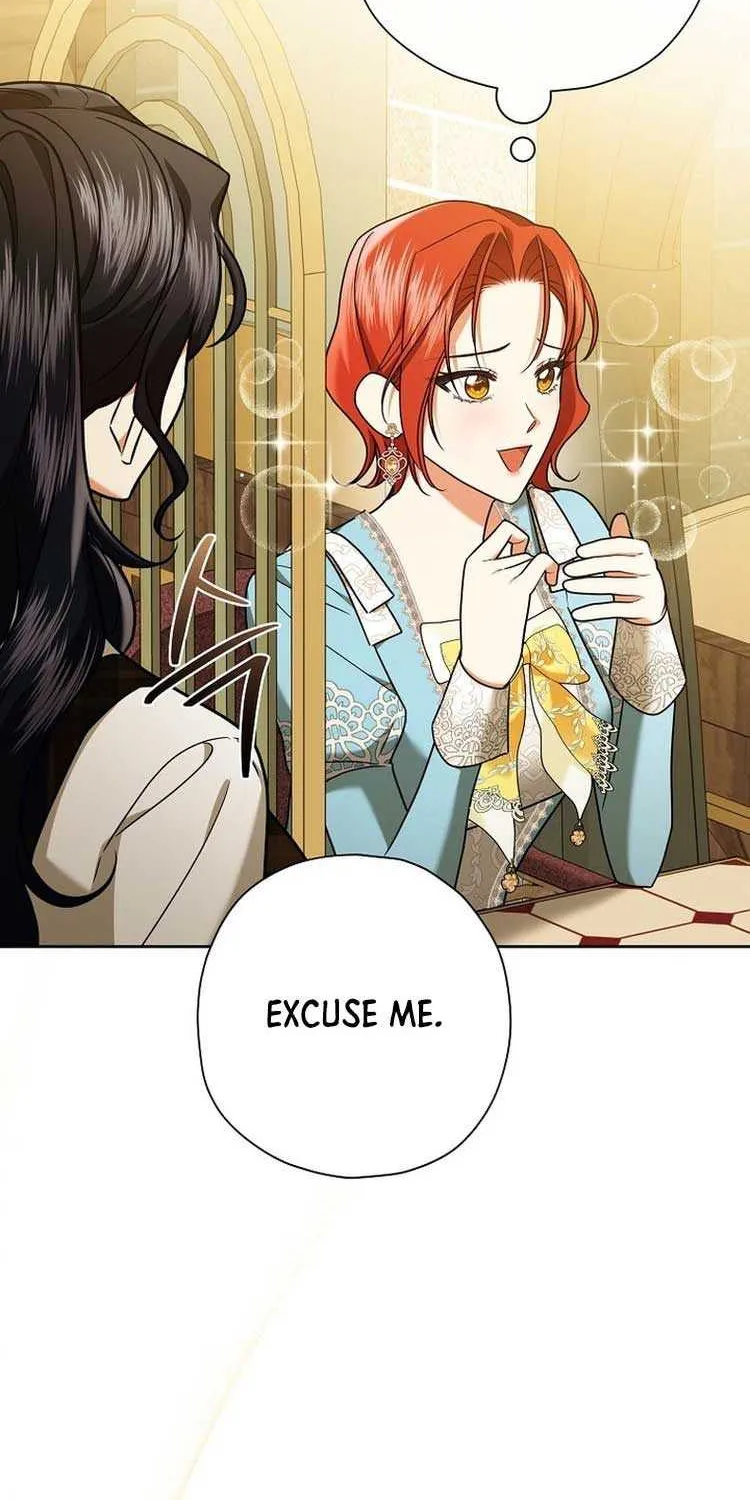 The Regretful Villainess Is Happy Because She Got Divorced Chapter 13 page 28 - 