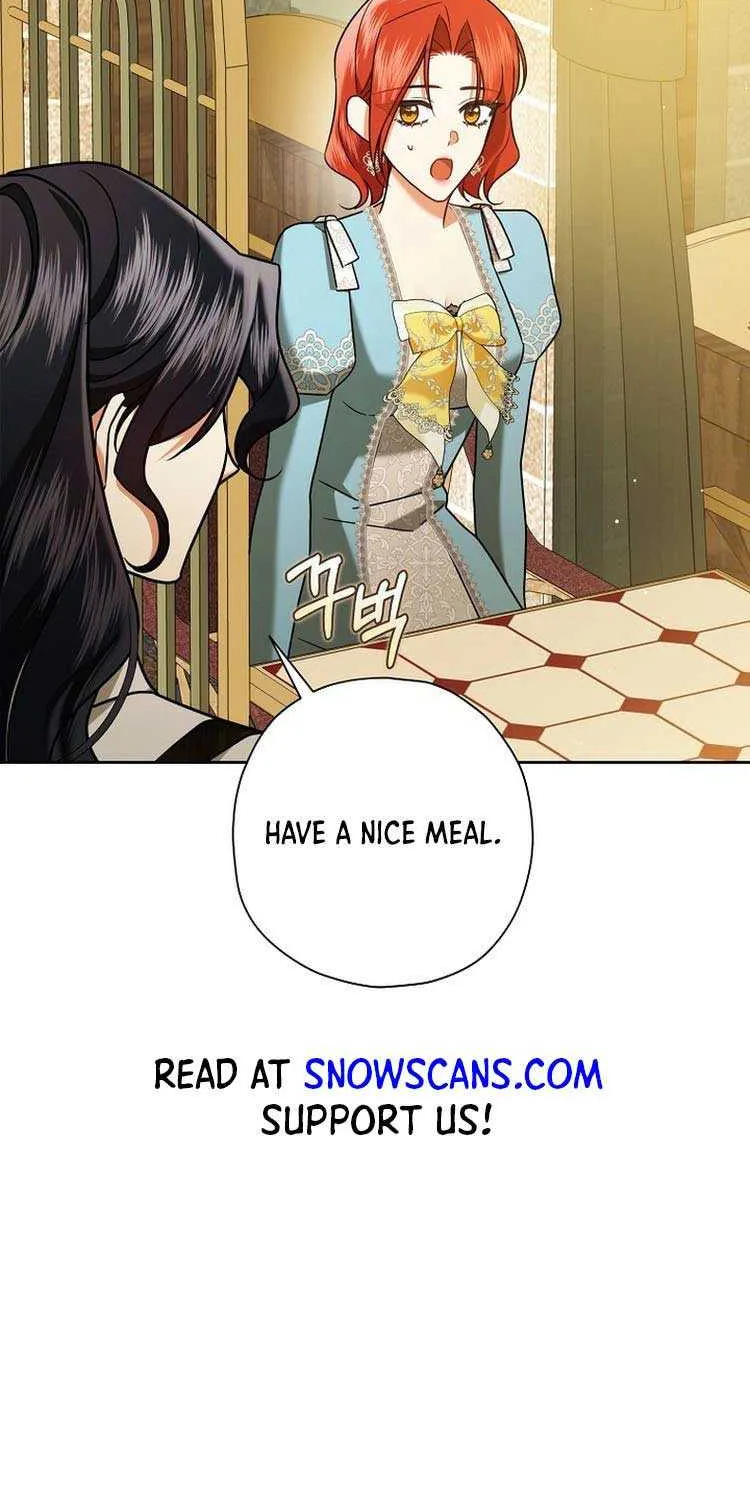 The Regretful Villainess Is Happy Because She Got Divorced Chapter 13 page 34 - 