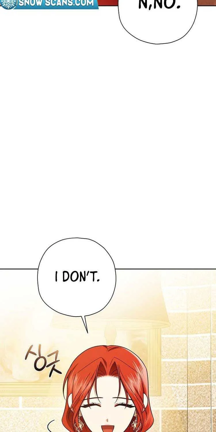 The Regretful Villainess Is Happy Because She Got Divorced Chapter 13 page 36 - 