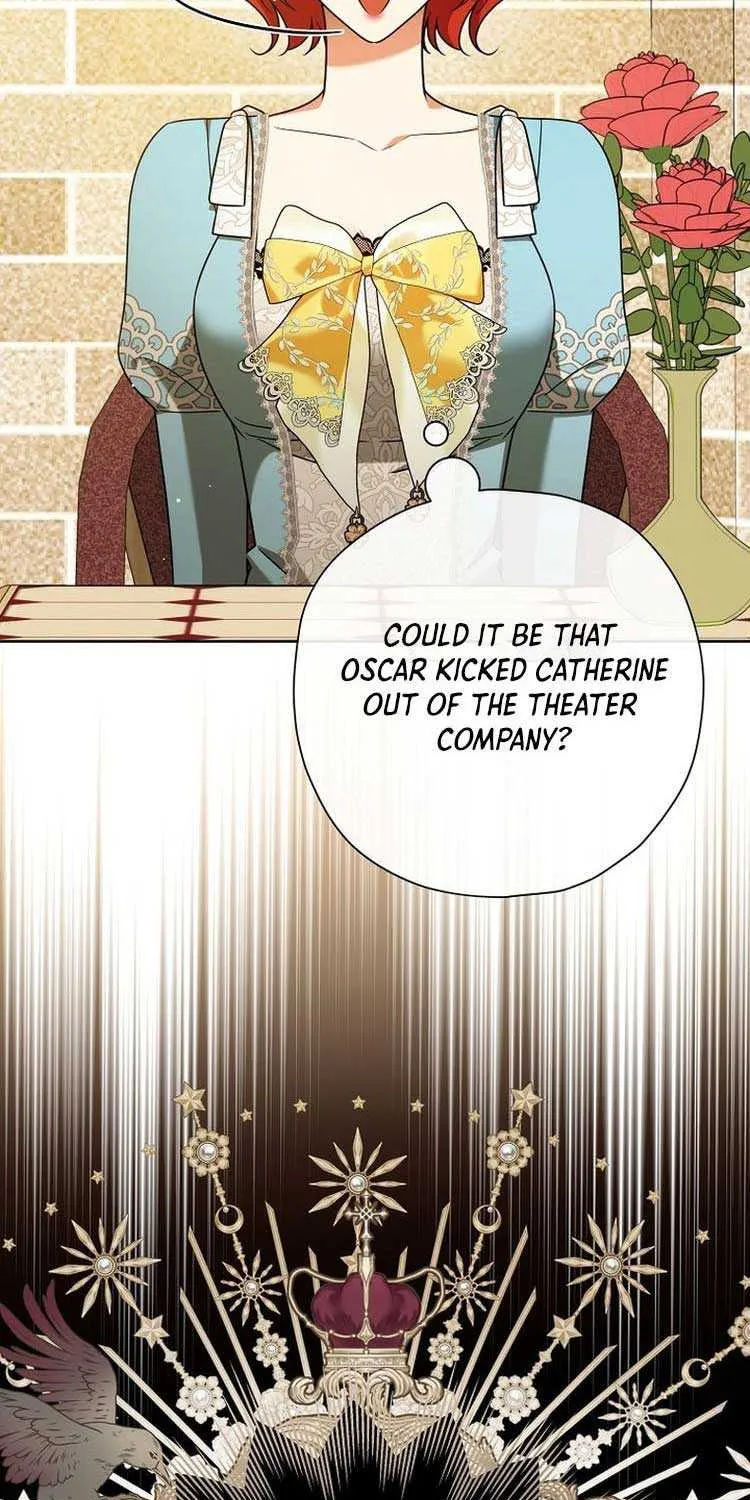 The Regretful Villainess Is Happy Because She Got Divorced Chapter 13 page 37 - 
