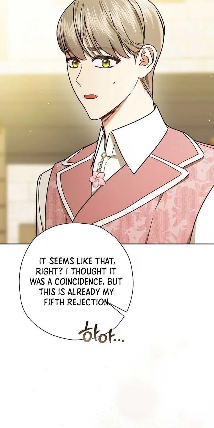 The Regretful Villainess Is Happy Because She Got Divorced Chapter 13 page 46 - 