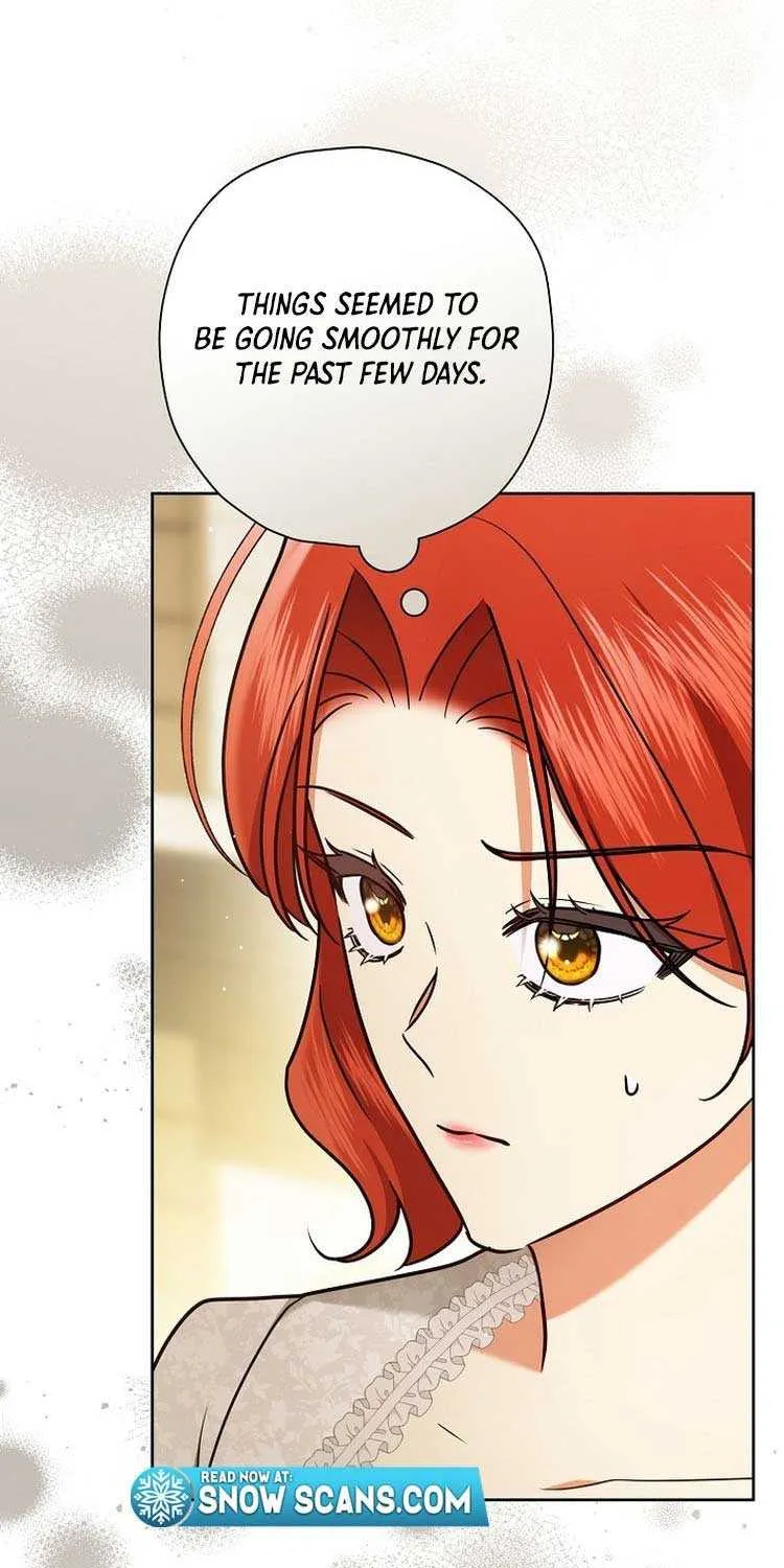 The Regretful Villainess Is Happy Because She Got Divorced Chapter 13 page 47 - 