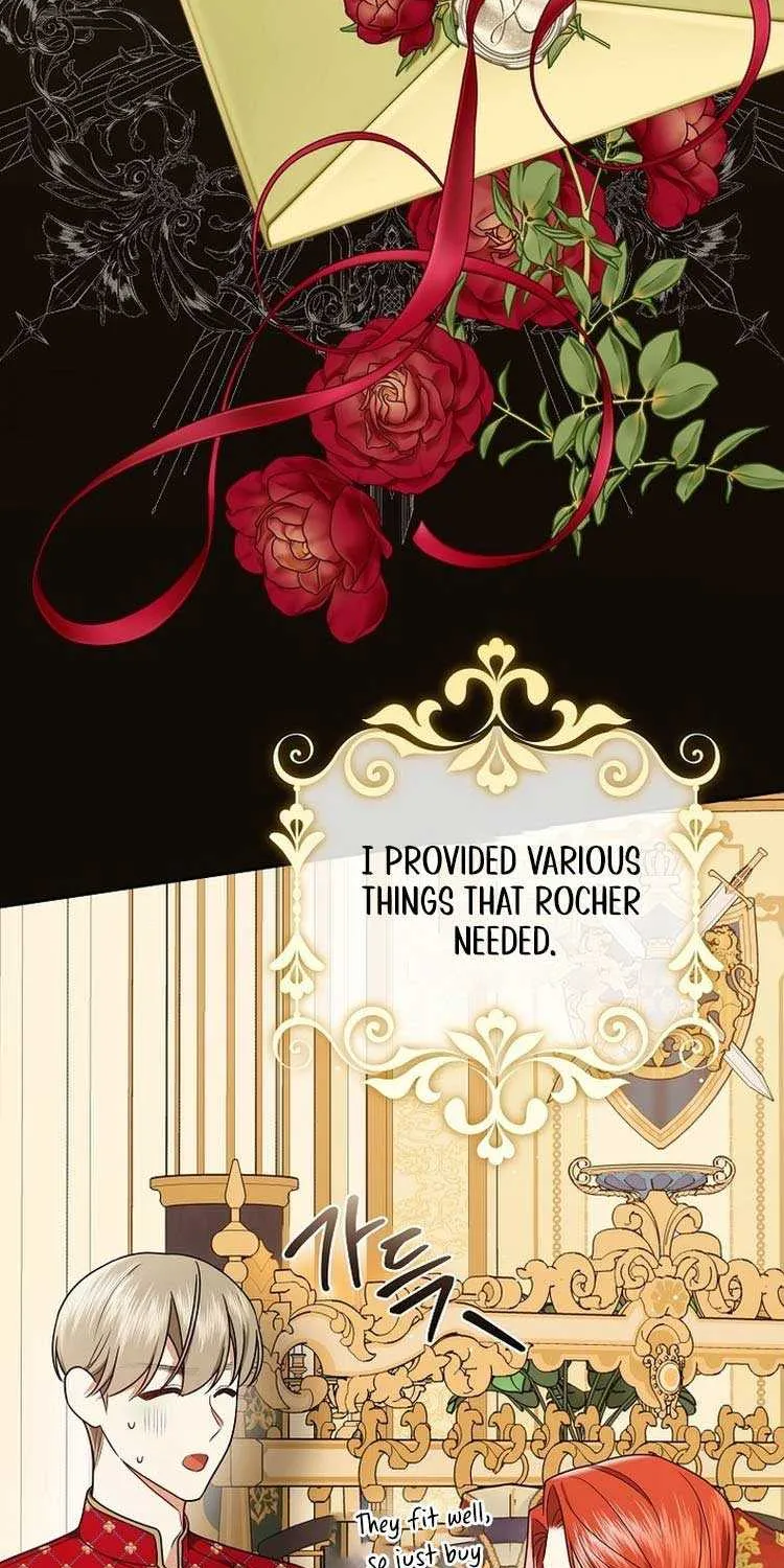 The Regretful Villainess Is Happy Because She Got Divorced Chapter 13 page 49 - 