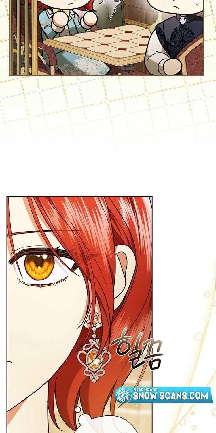 The Regretful Villainess Is Happy Because She Got Divorced Chapter 13 page 6 - 