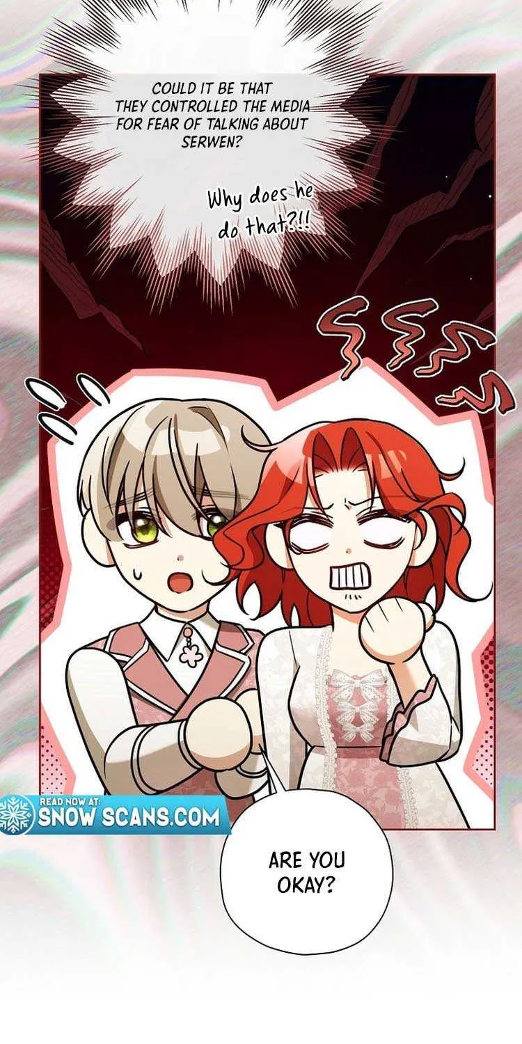 The Regretful Villainess Is Happy Because She Got Divorced Chapter 13 page 55 - 