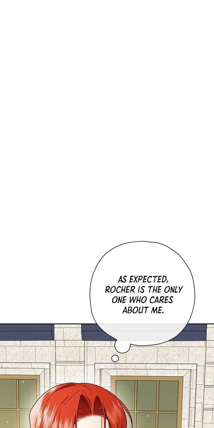 The Regretful Villainess Is Happy Because She Got Divorced Chapter 13 page 56 - 