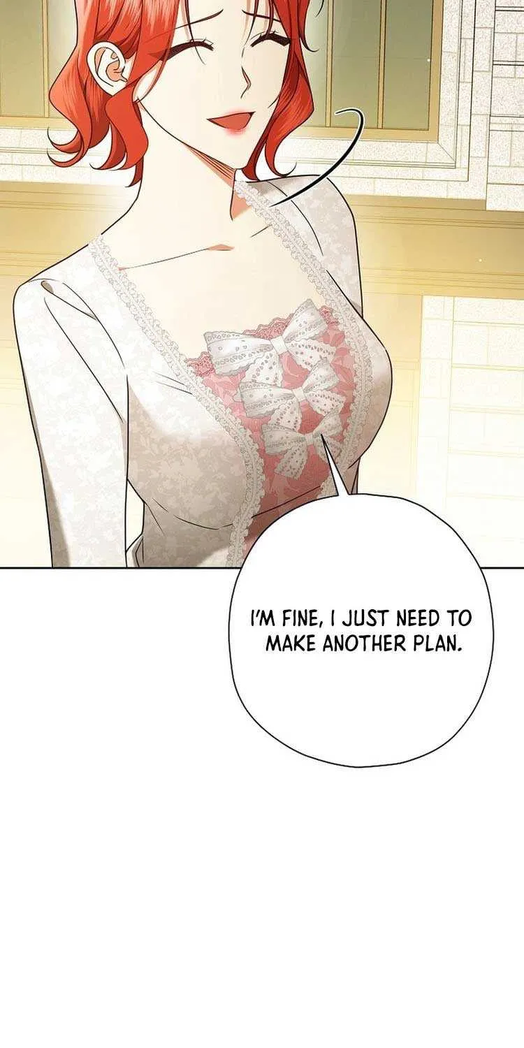 The Regretful Villainess Is Happy Because She Got Divorced Chapter 13 page 57 - 