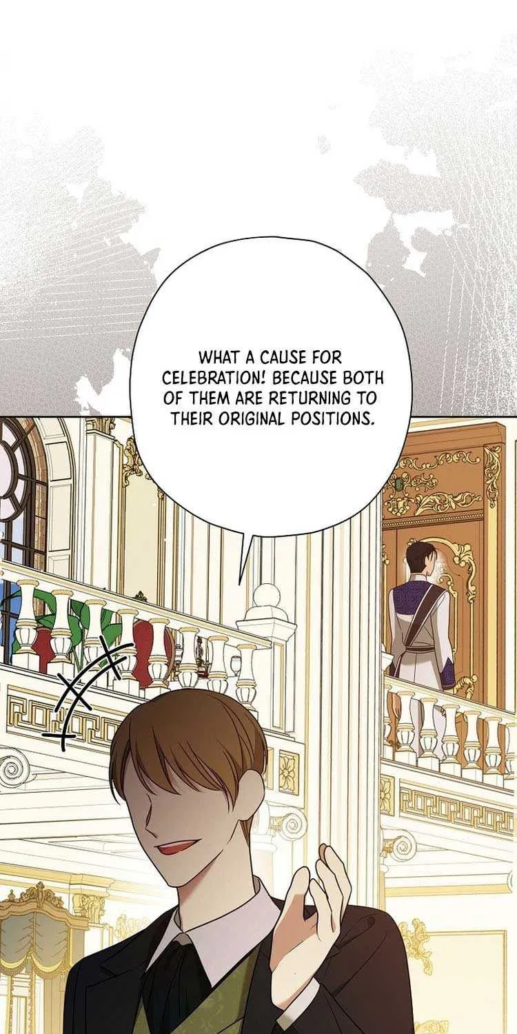 The Regretful Villainess Is Happy Because She Got Divorced Chapter 13 page 67 - 