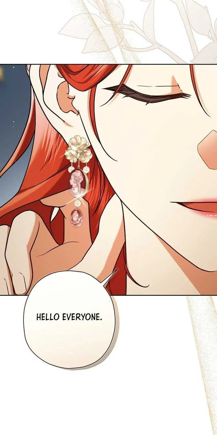 The Regretful Villainess Is Happy Because She Got Divorced Chapter 13 page 90 - 