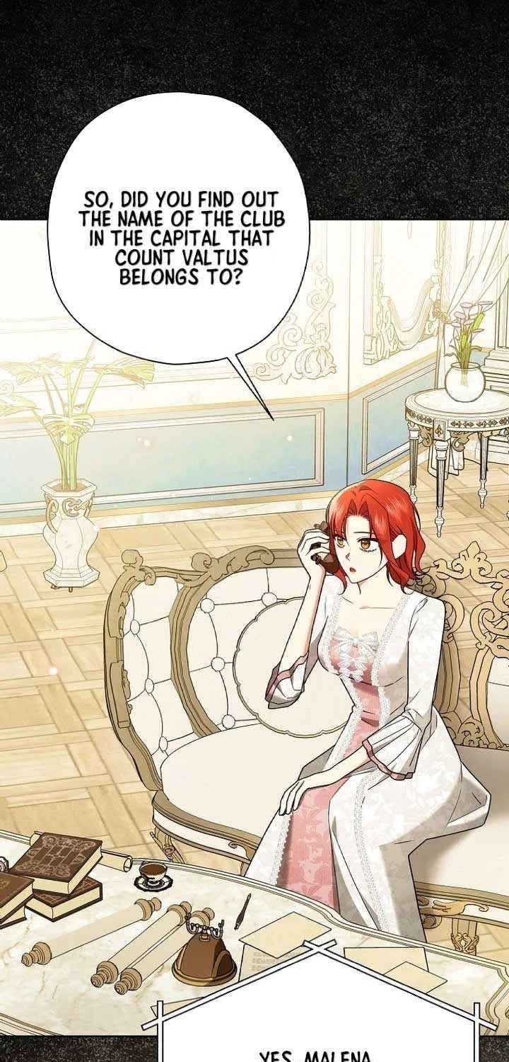 The Regretful Villainess Is Happy Because She Got Divorced Chapter 14 page 11 - 
