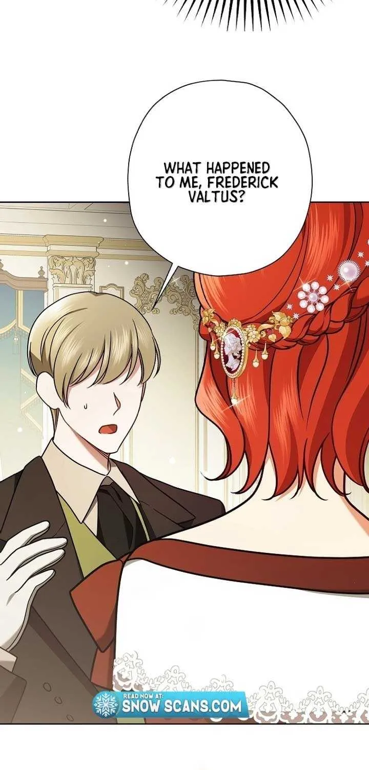 The Regretful Villainess Is Happy Because She Got Divorced Chapter 14 page 21 - 