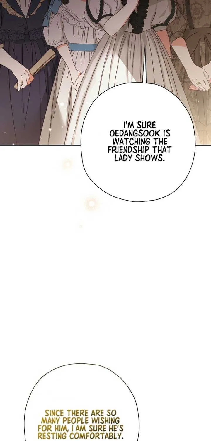 The Regretful Villainess Is Happy Because She Got Divorced Chapter 14 page 29 - 