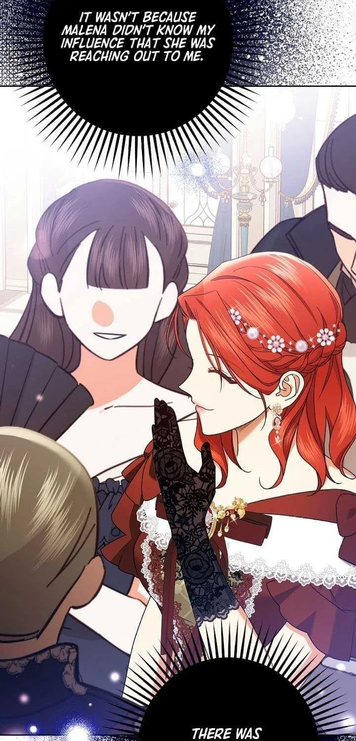 The Regretful Villainess Is Happy Because She Got Divorced Chapter 14 page 33 - 