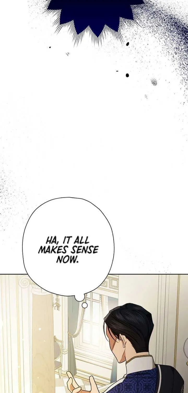 The Regretful Villainess Is Happy Because She Got Divorced Chapter 14 page 35 - 