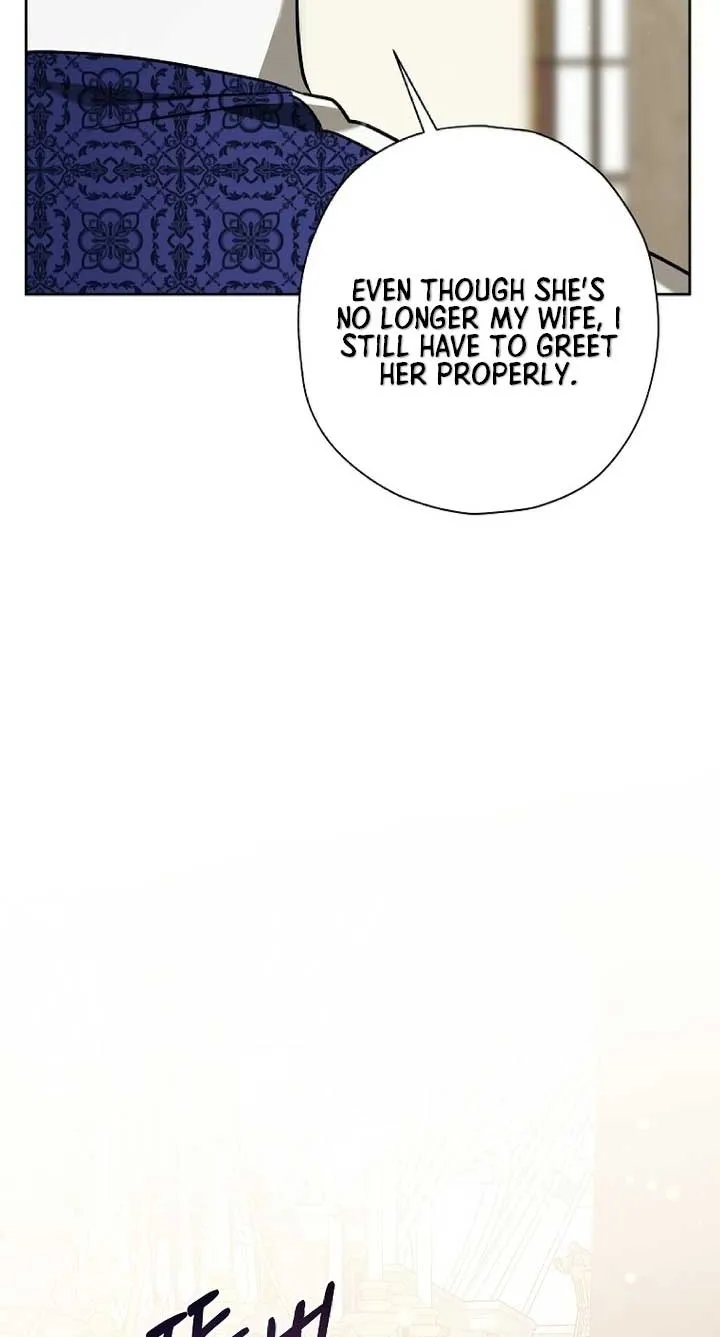 The Regretful Villainess Is Happy Because She Got Divorced Chapter 14 page 58 - 