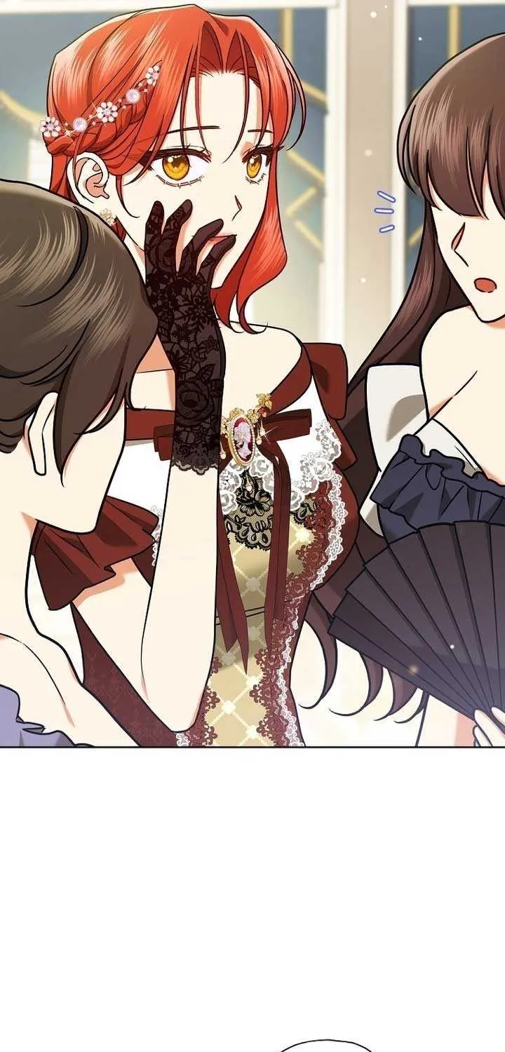 The Regretful Villainess Is Happy Because She Got Divorced Chapter 14 page 62 - 