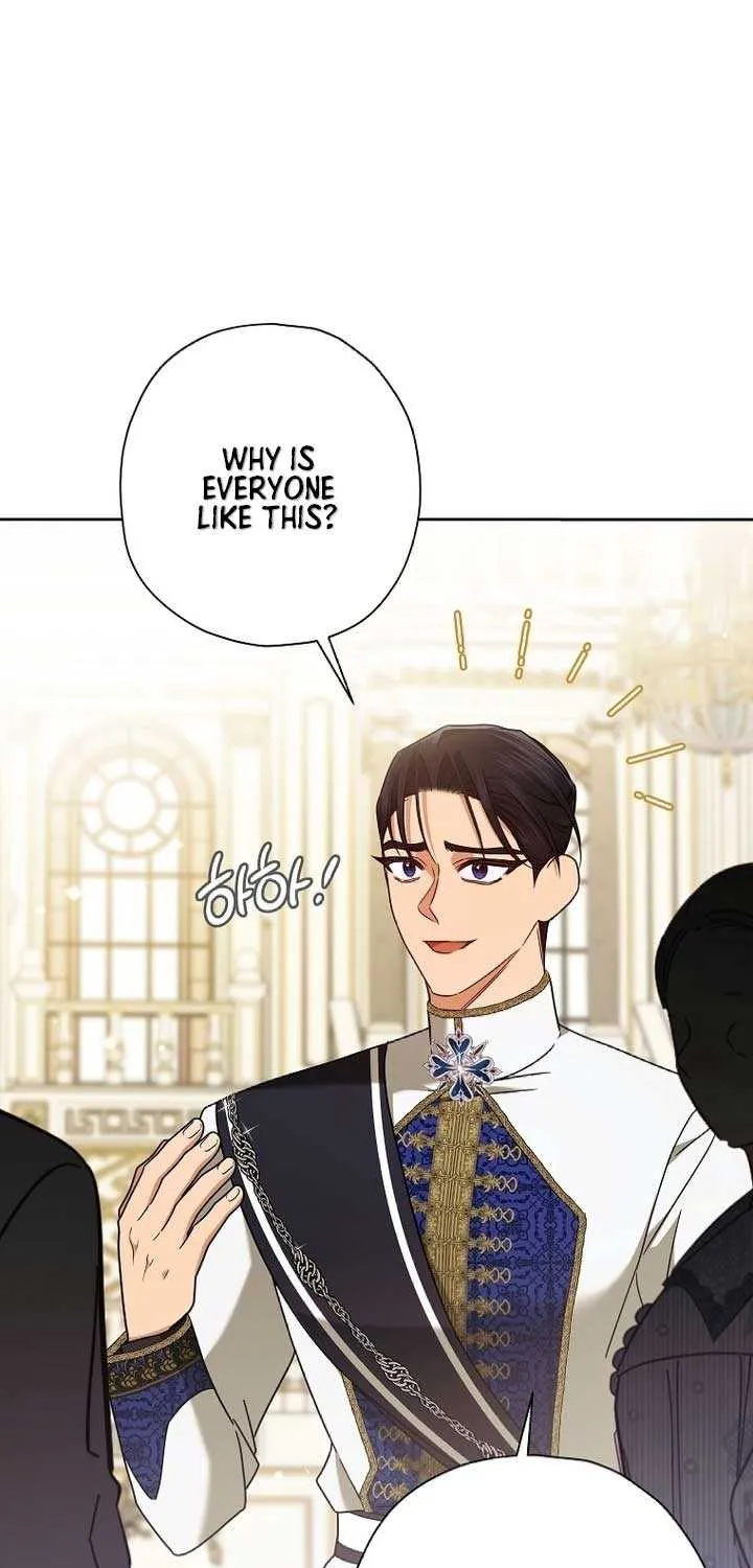 The Regretful Villainess Is Happy Because She Got Divorced Chapter 14 page 64 - 