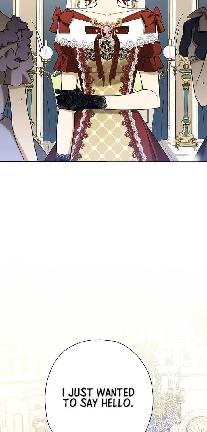 The Regretful Villainess Is Happy Because She Got Divorced Chapter 14 page 67 - 