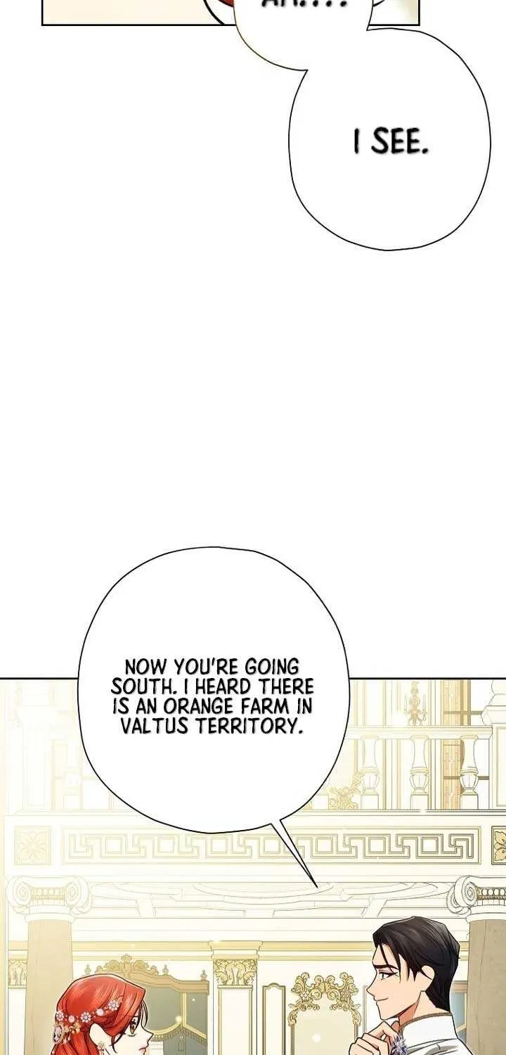 The Regretful Villainess Is Happy Because She Got Divorced Chapter 14 page 71 - 