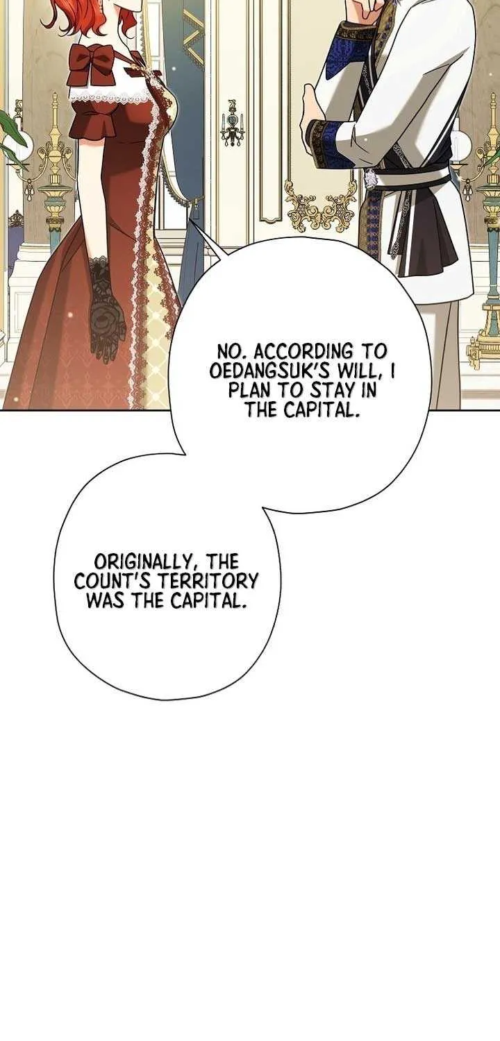 The Regretful Villainess Is Happy Because She Got Divorced Chapter 14 page 72 - 