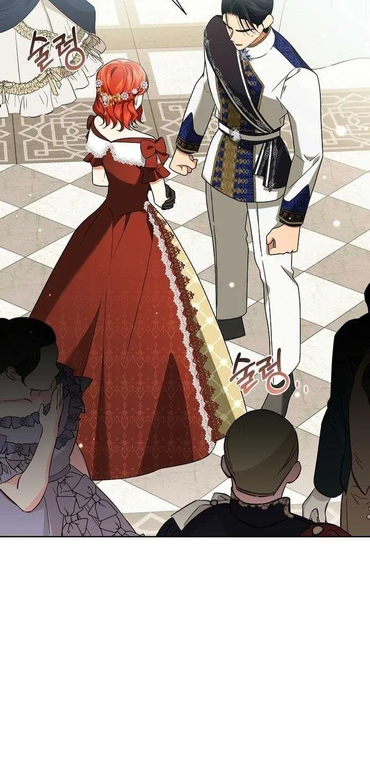 The Regretful Villainess Is Happy Because She Got Divorced Chapter 14 page 87 - 