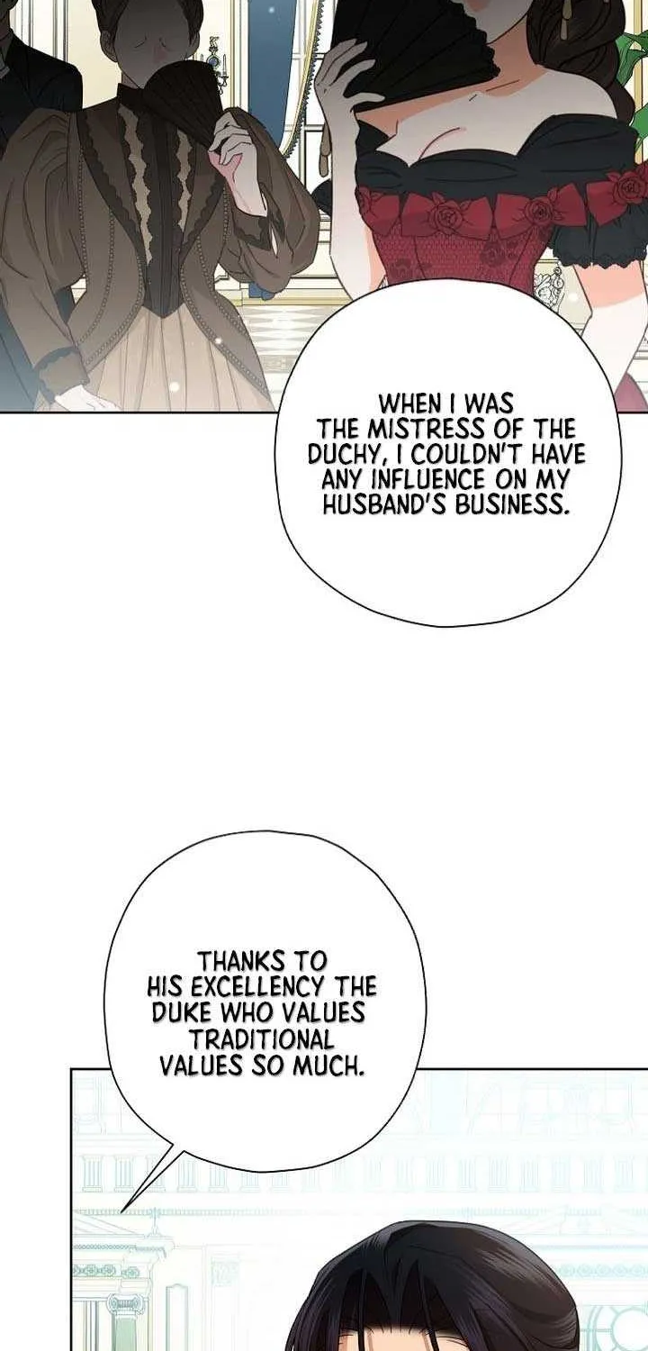 The Regretful Villainess Is Happy Because She Got Divorced Chapter 14 page 90 - 