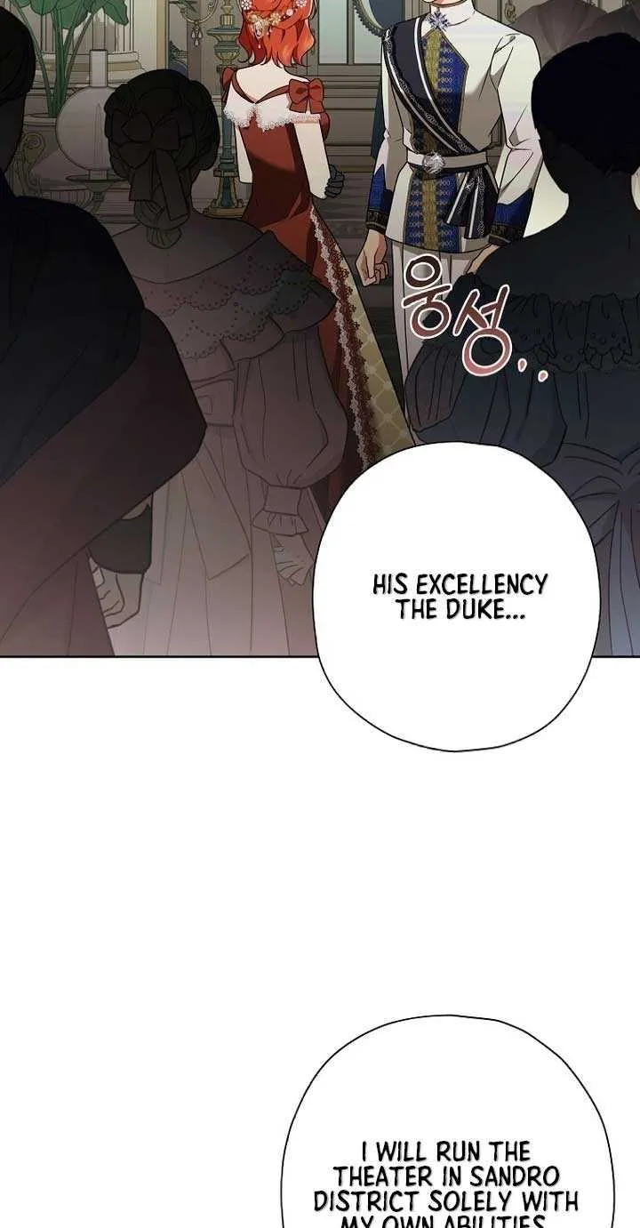 The Regretful Villainess Is Happy Because She Got Divorced Chapter 14 page 94 - 
