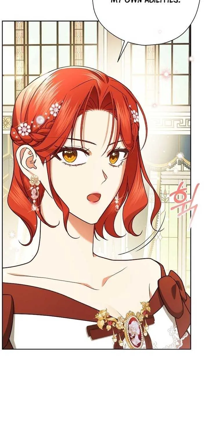 The Regretful Villainess Is Happy Because She Got Divorced Chapter 14 page 95 - 