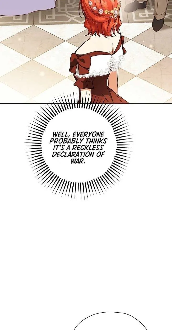 The Regretful Villainess Is Happy Because She Got Divorced Chapter 14 page 97 - 