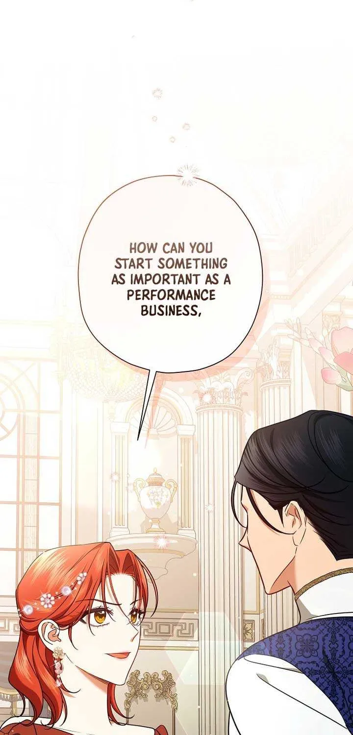 The Regretful Villainess Is Happy Because She Got Divorced Chapter 15 page 11 - 