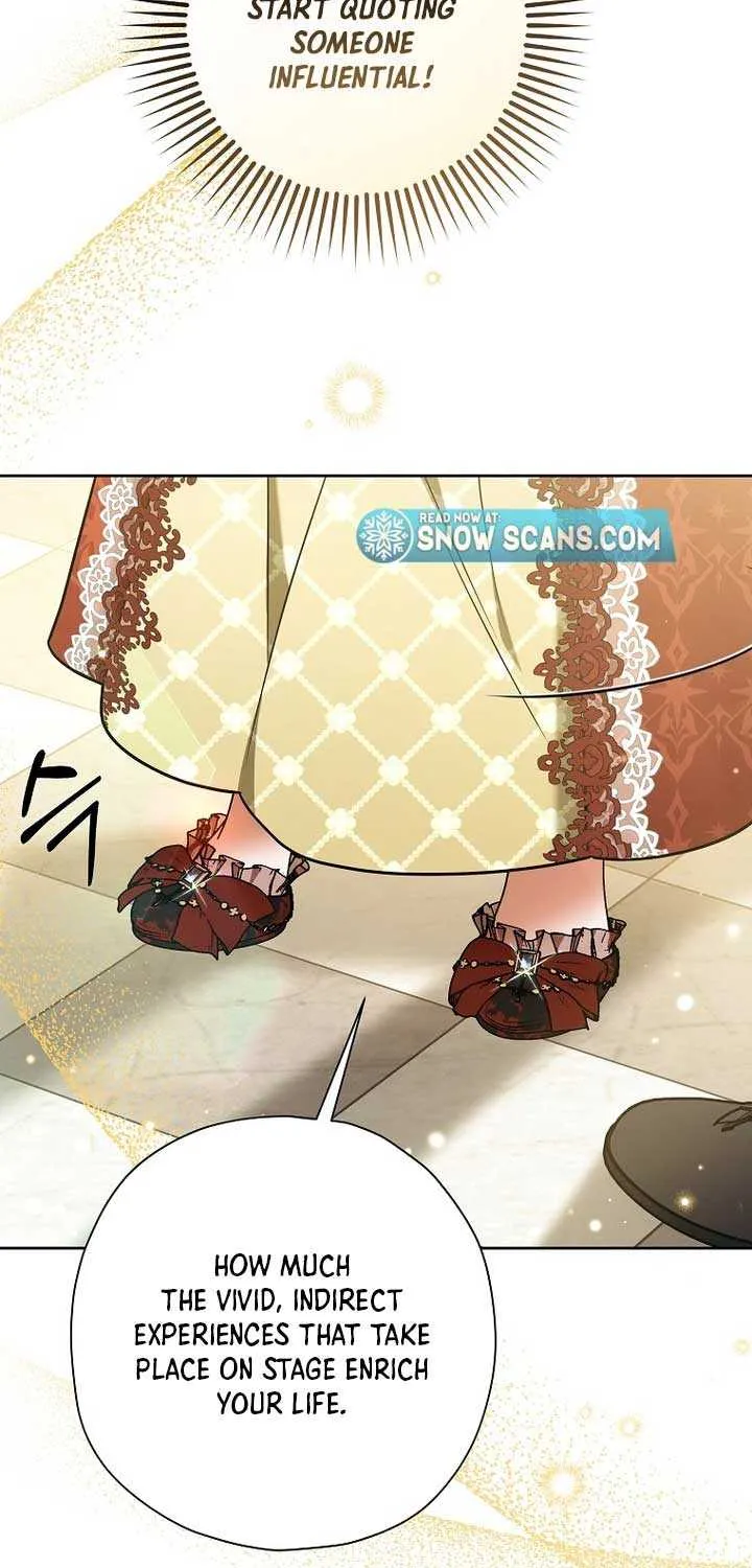 The Regretful Villainess Is Happy Because She Got Divorced Chapter 15 page 16 - 