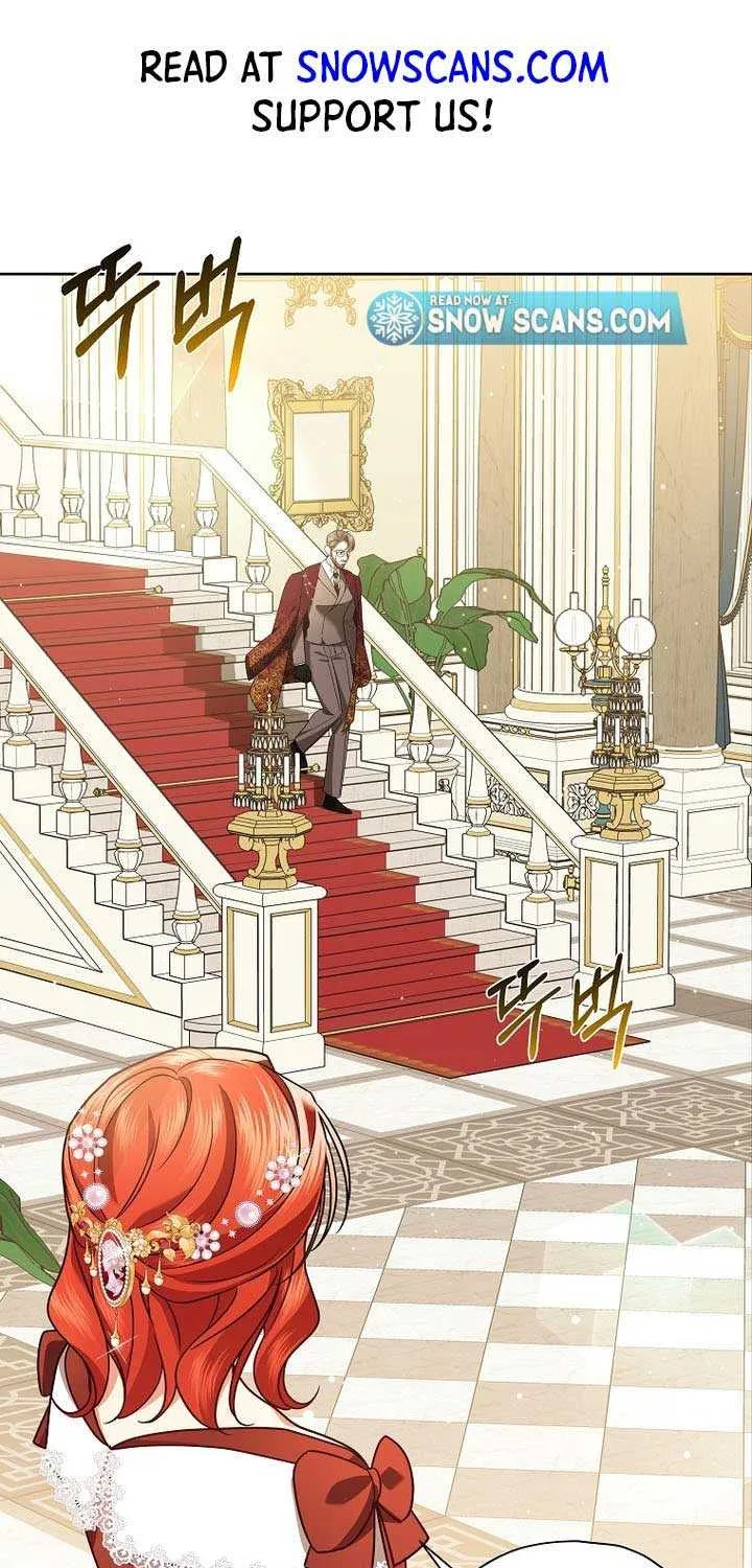 The Regretful Villainess Is Happy Because She Got Divorced Chapter 15 page 29 - 