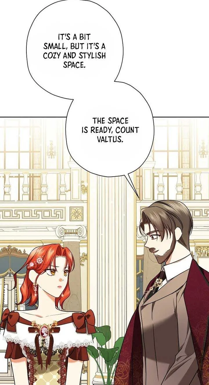 The Regretful Villainess Is Happy Because She Got Divorced Chapter 15 page 33 - 